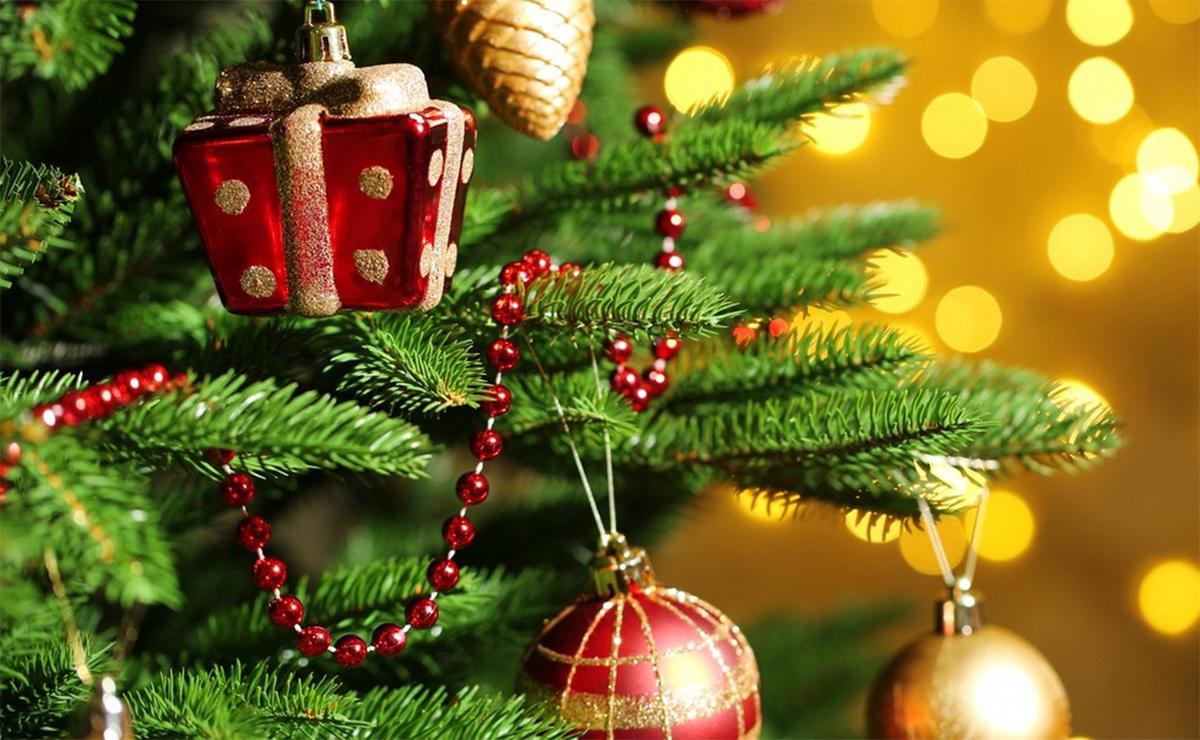 (Ilustrativa).- Navidad.