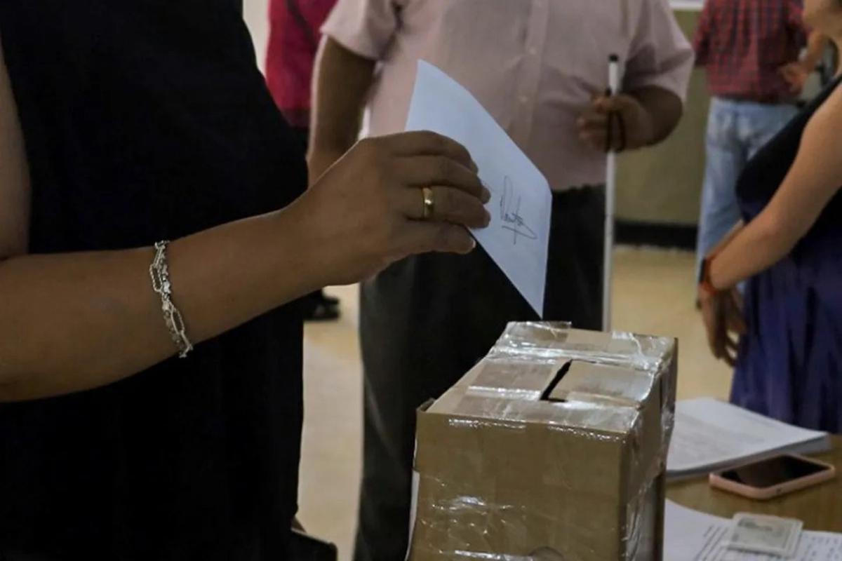 Ya votó más del 46% del padrón en Santa Fe