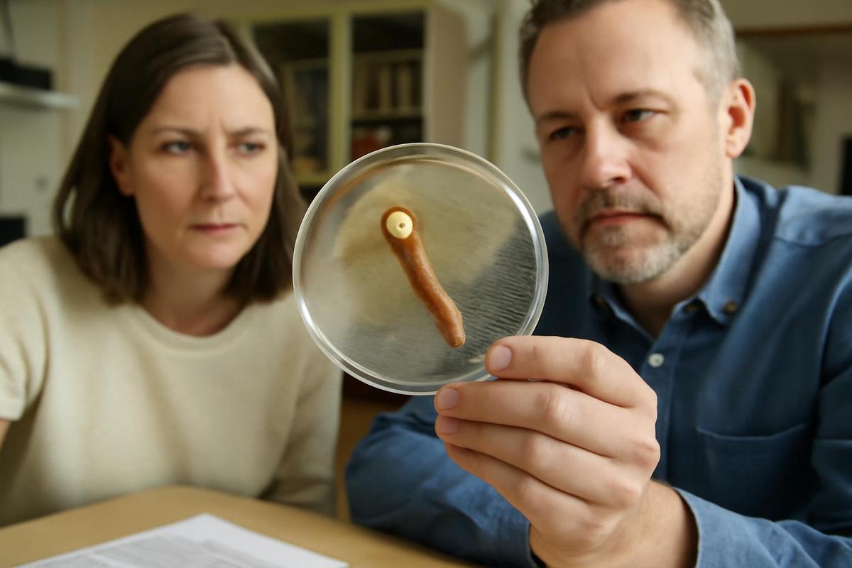 El sorprendente origen de los ojos humanos