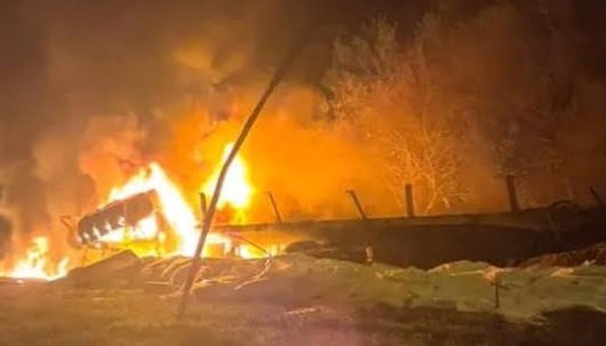 Trágico accidente en el puente Zárate-Brazo Largo: fallece un camionero tras caer al vacío