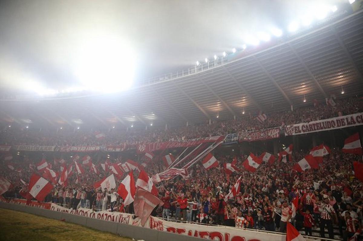 Los hinchas de Instituto irán al Kempes ante Boca