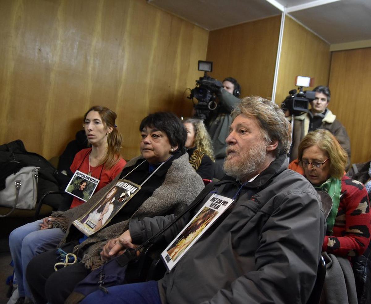 La familia Melmann solicita pruebas de ADN a ex policías en el caso de Natalia Melmann