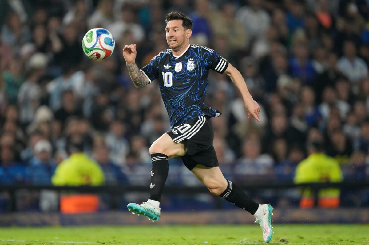 Scaloni tiene casi definida su plantel mundialista, pero si el rendimiento no mejora, habrá cambios