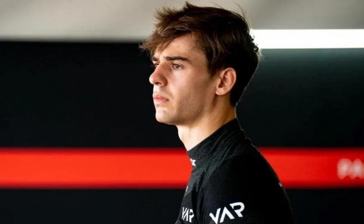 Una carrera principal de F2 en Mónaco en la que todo salió mal para Varrone