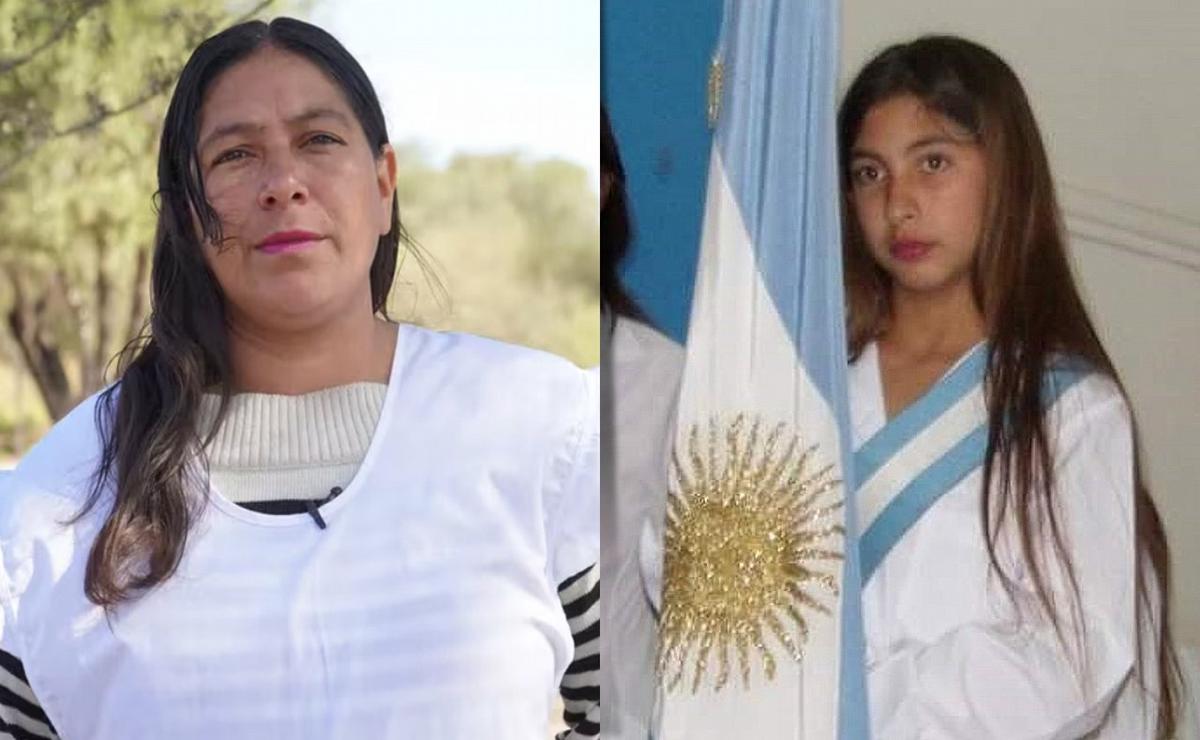 FOTO: Gloria Cisneros y Ludmila Leguizamón, historias que enseñan que sí se puede.