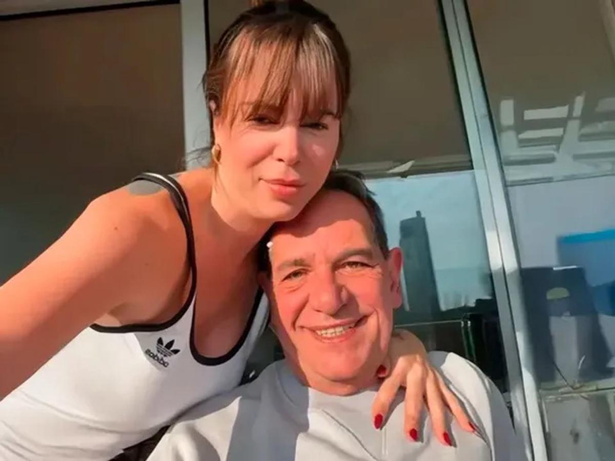 Se canceló el casamiento de Marianela Mirra y José Alperovich.