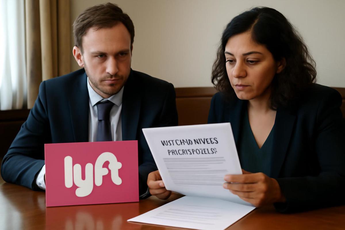 Lyft acordó pagar 272,5 millones de dólares para resolver demanda sobre clasificación de conductores