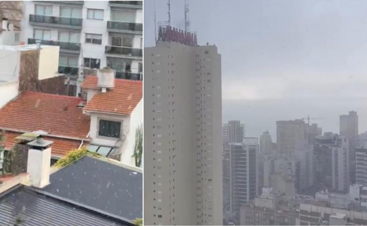 Capturas de video.
