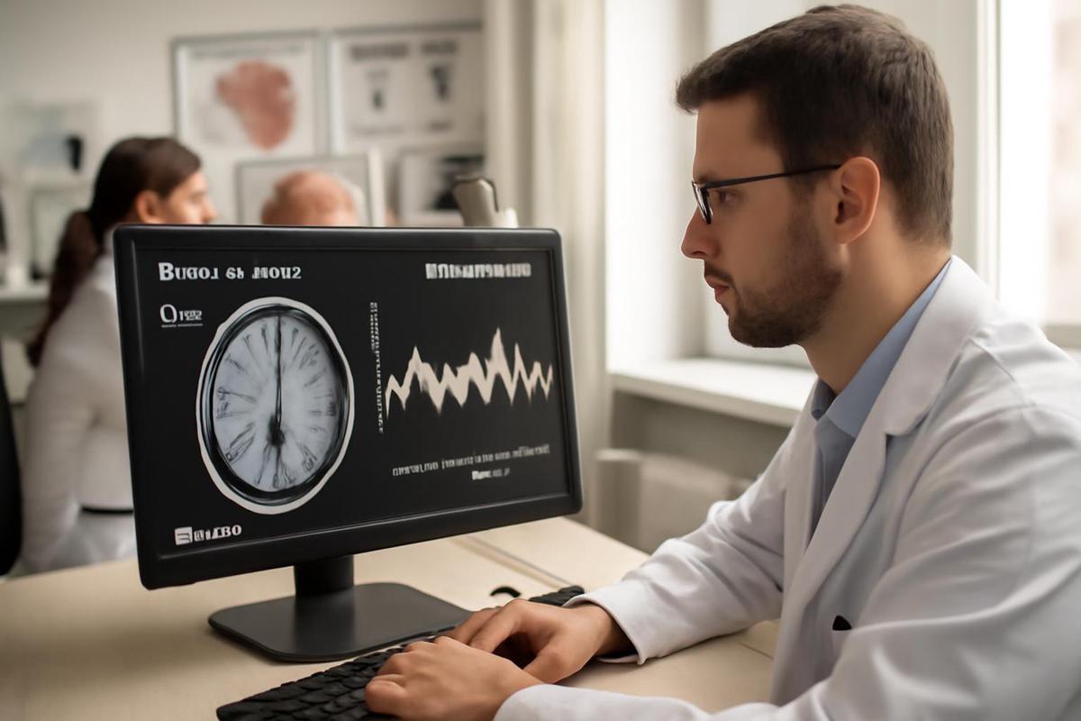 Ritmo cerebral oculto en el Parkinson