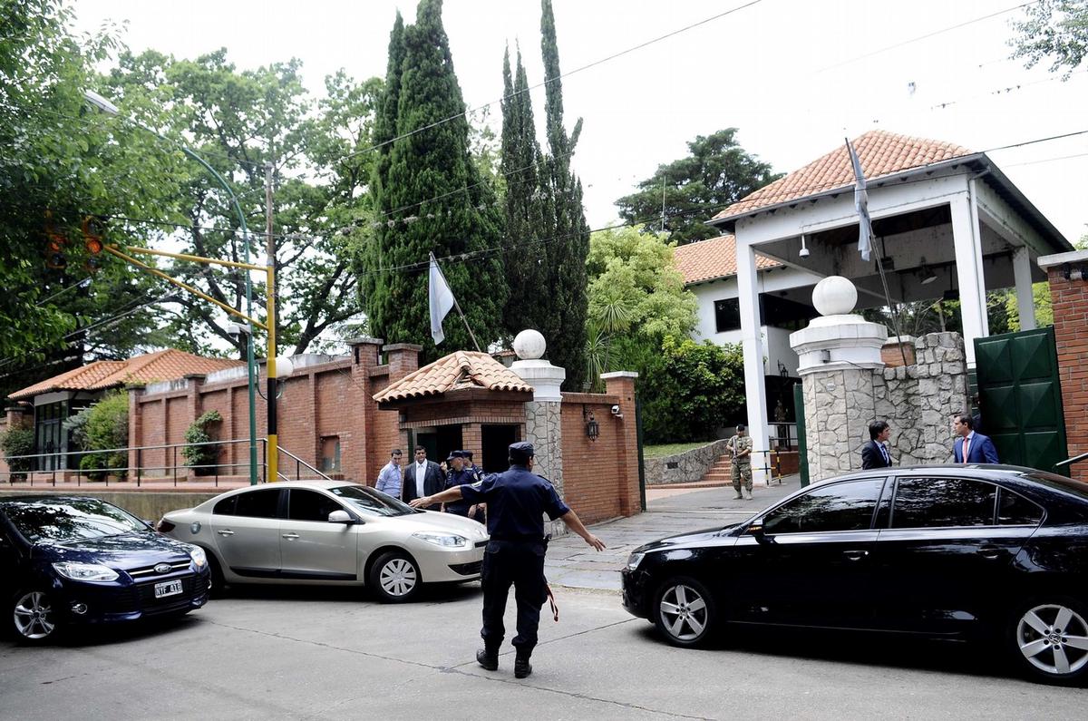 Qué hay detrás del cambio en Olivos.
