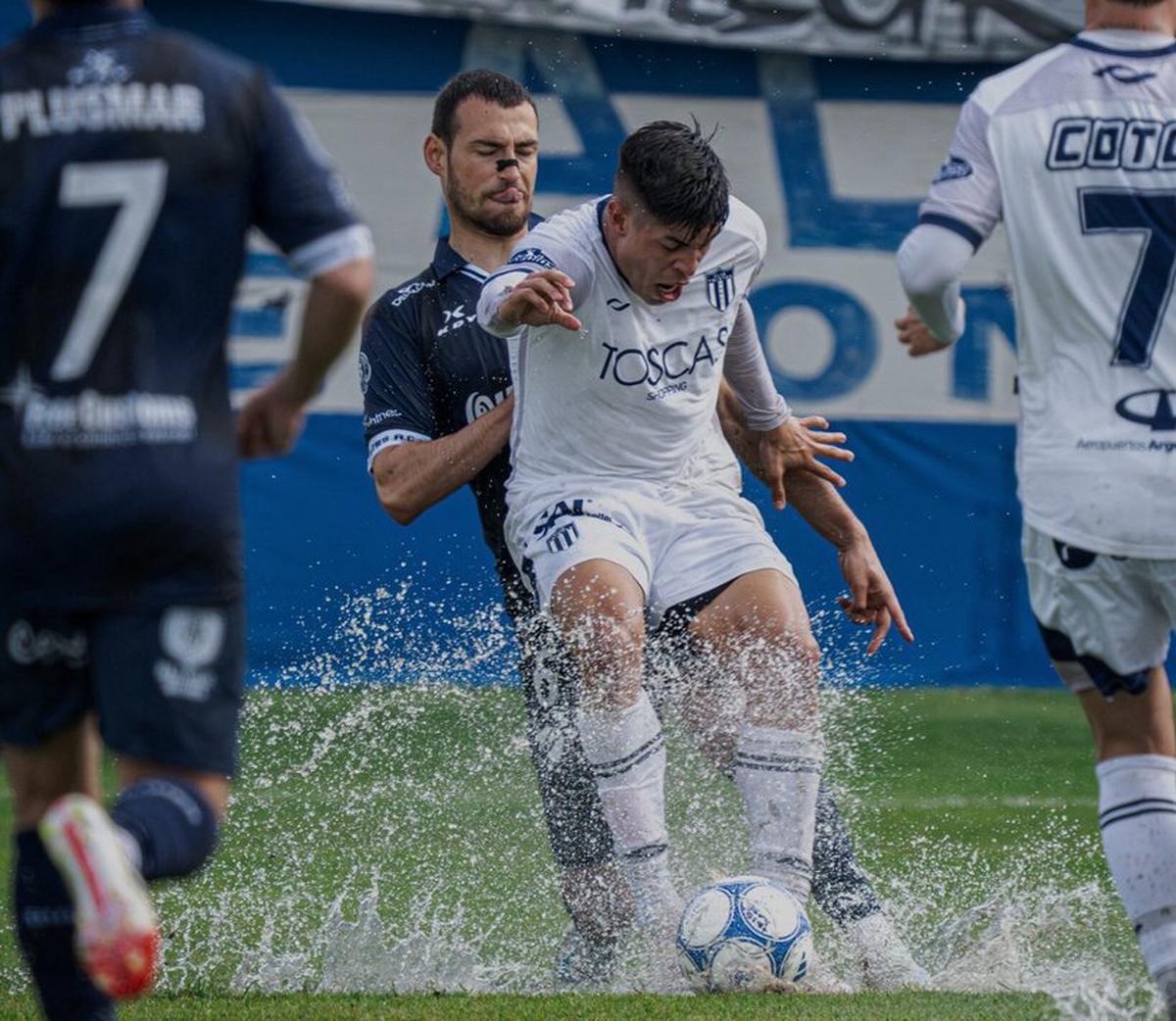 Tristán Suárez viene de igualar sin goles contra Quilmes.