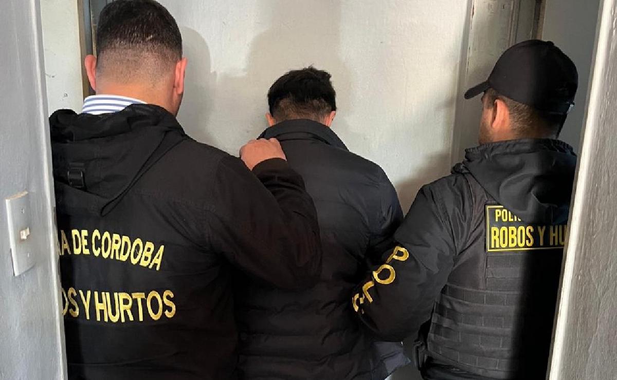 Importante operativo en barrio Ciudad de Mis Sueños. (Foto: Policía de Córdoba)