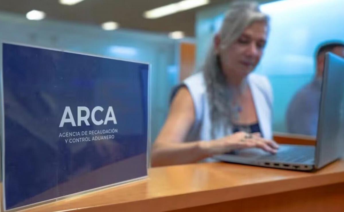 ARCA (ex AFIP).