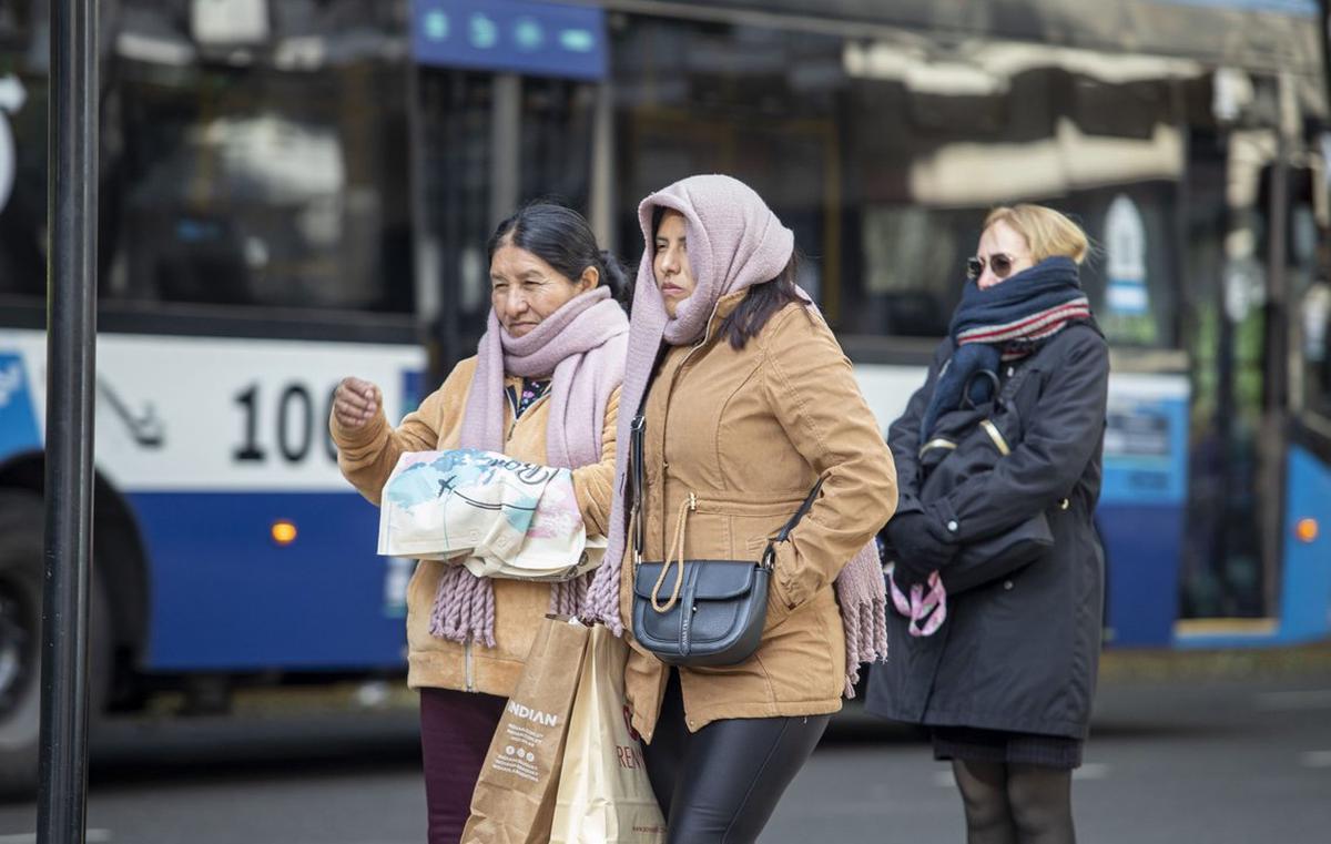 Clima en el AMBA: una semana con cambios drásticos entre frío polar y días primaverales