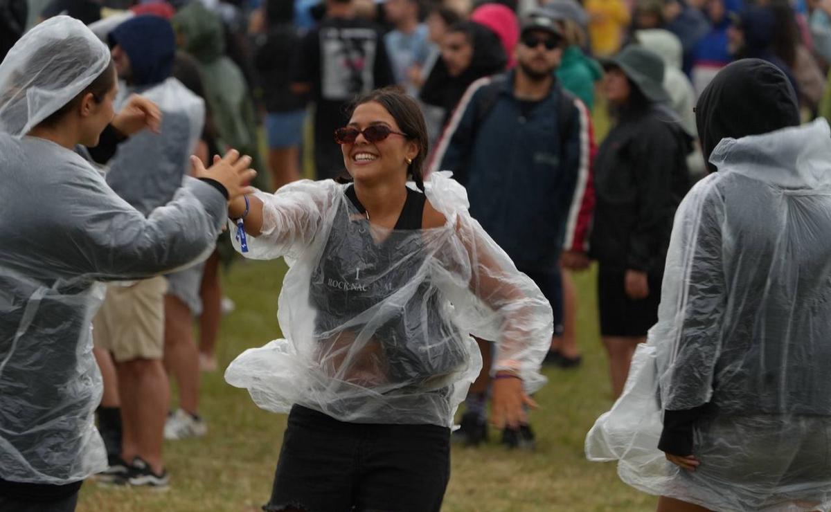 Cosquín Rock 2026: las imágenes más destacadas de este domingo.