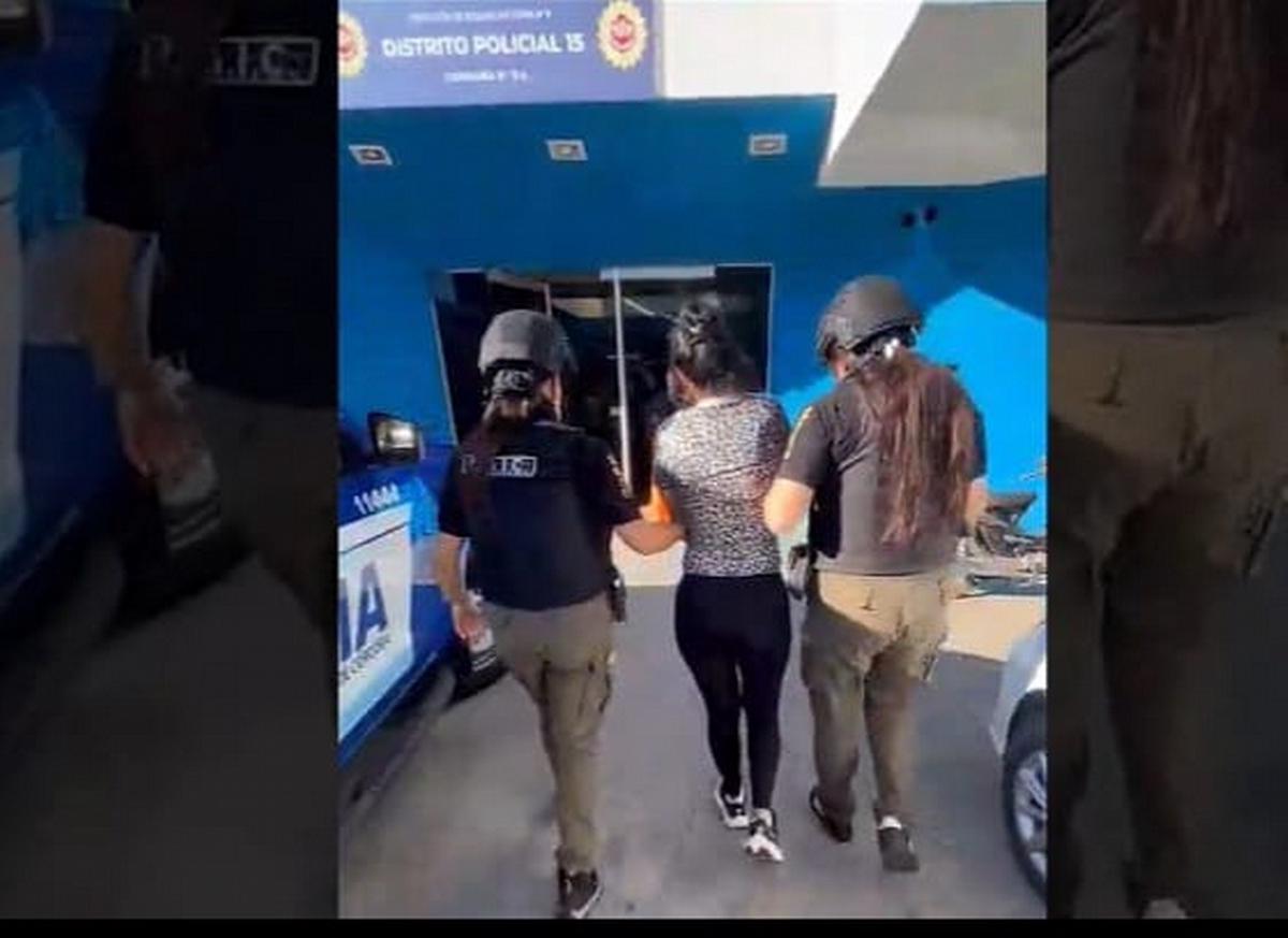 Detenciones en Córdoba por robo a fábrica