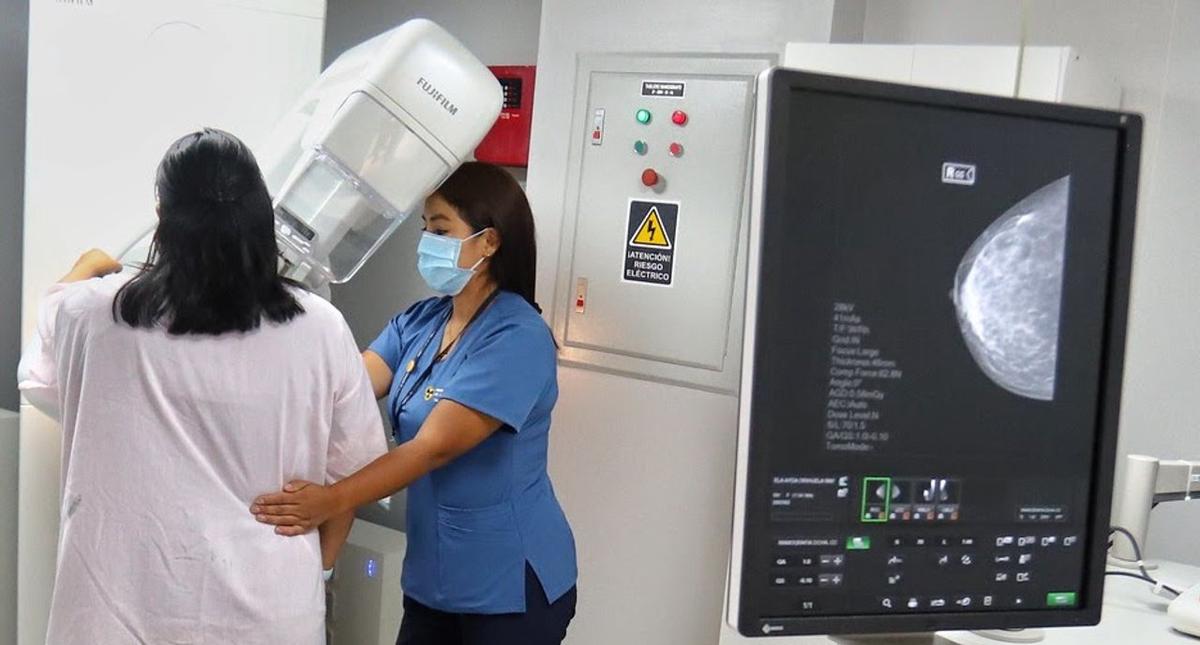 La IA reduce a la mitad el tiempo de análisis de mamografías en Argentina