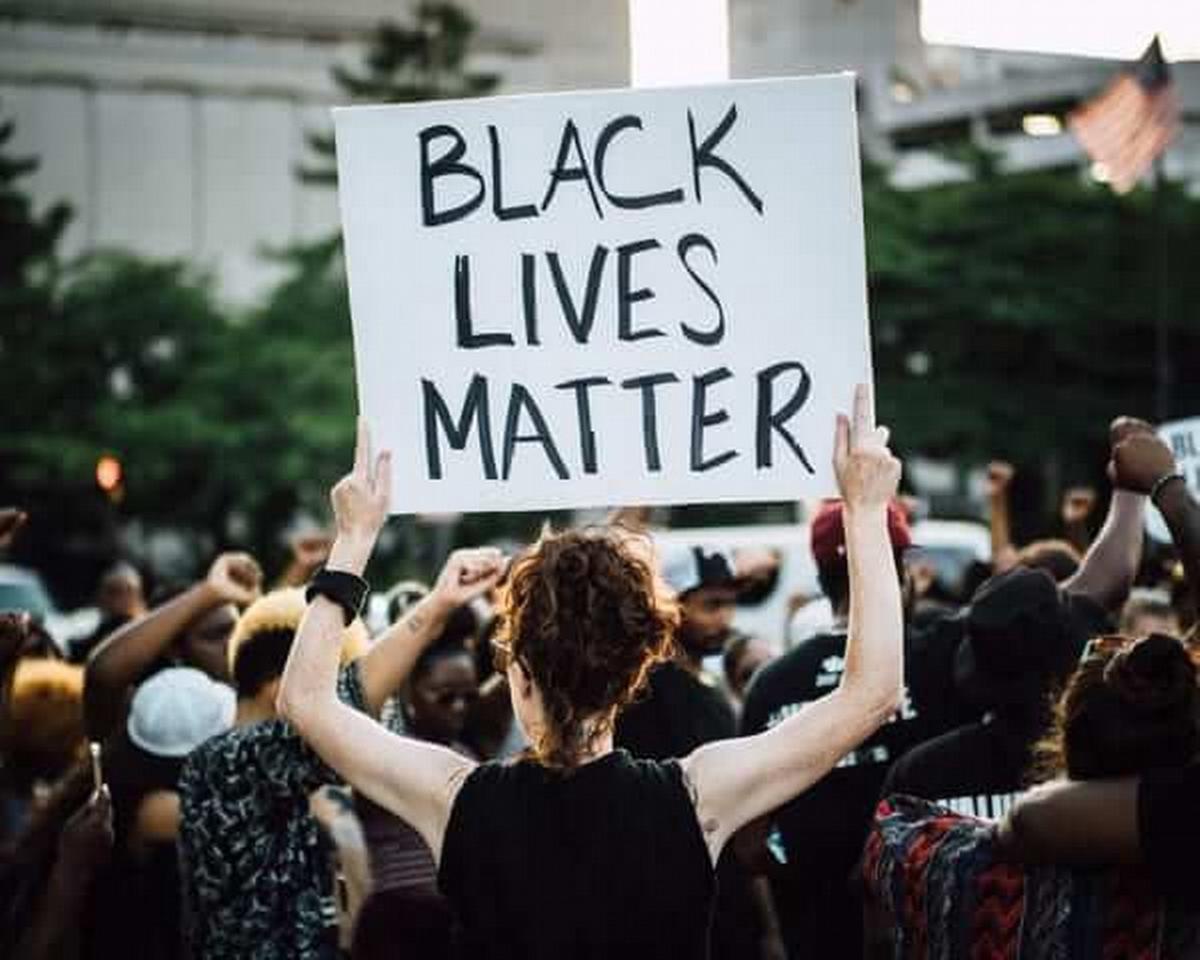 FOTO: Black lives matter, un movimiento nacido del activismo digital.