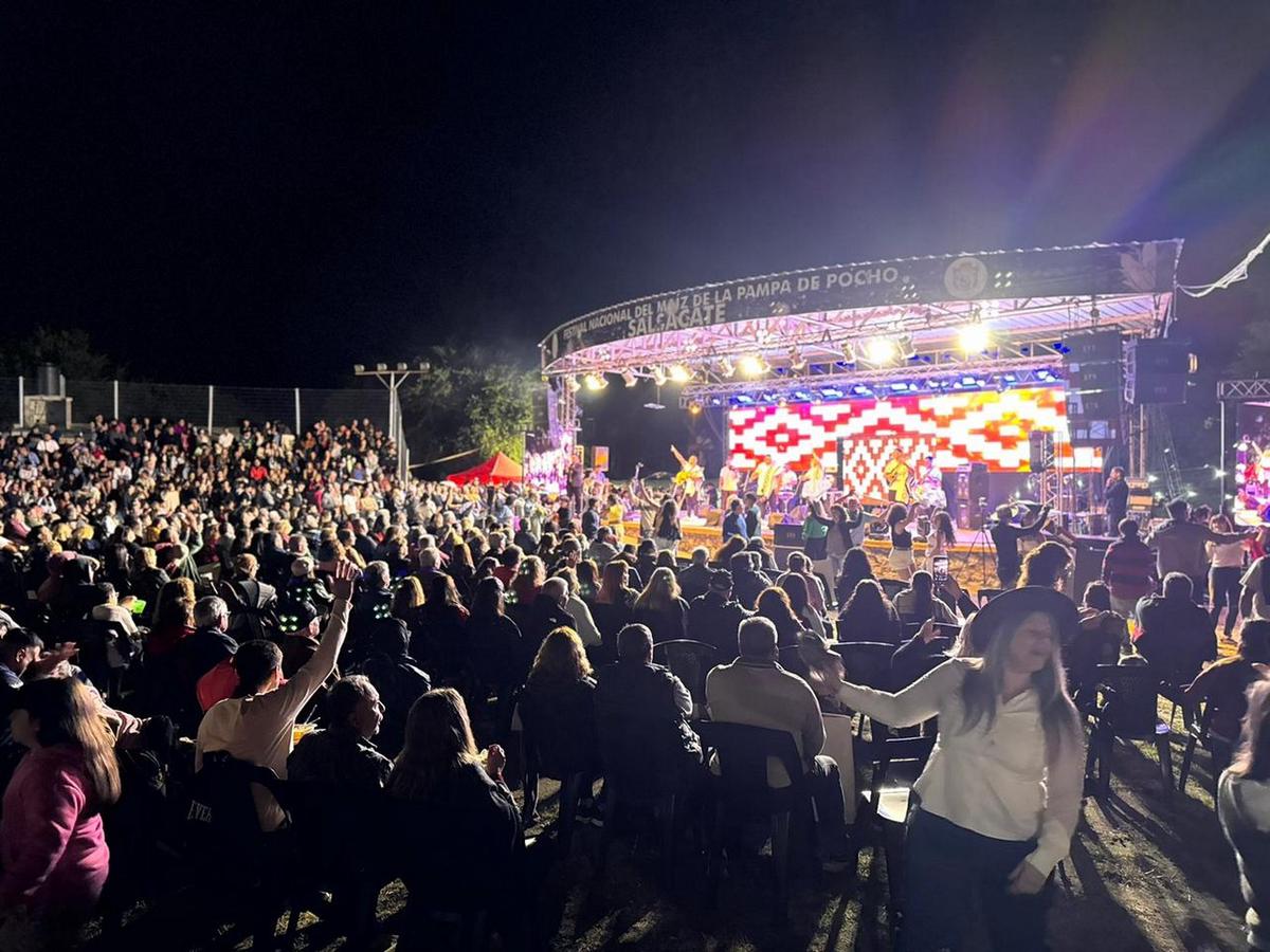 Salsacate: el paraíso cordobés que se revela