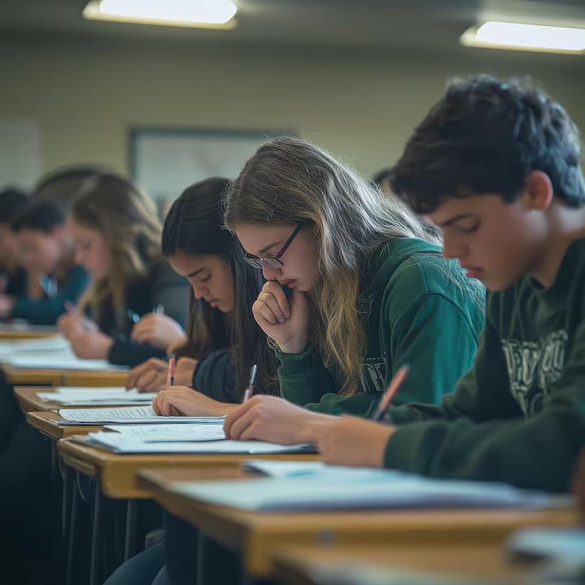 Estudio revela un descenso del 8,4% en el rendimiento verbal de estudiantes argentinos en 10 años