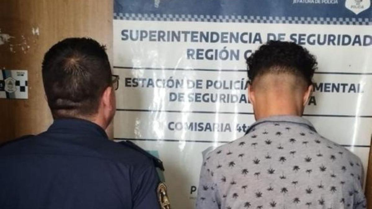 La Plata: investigan la caída fatal de una mujer desde un segundo piso