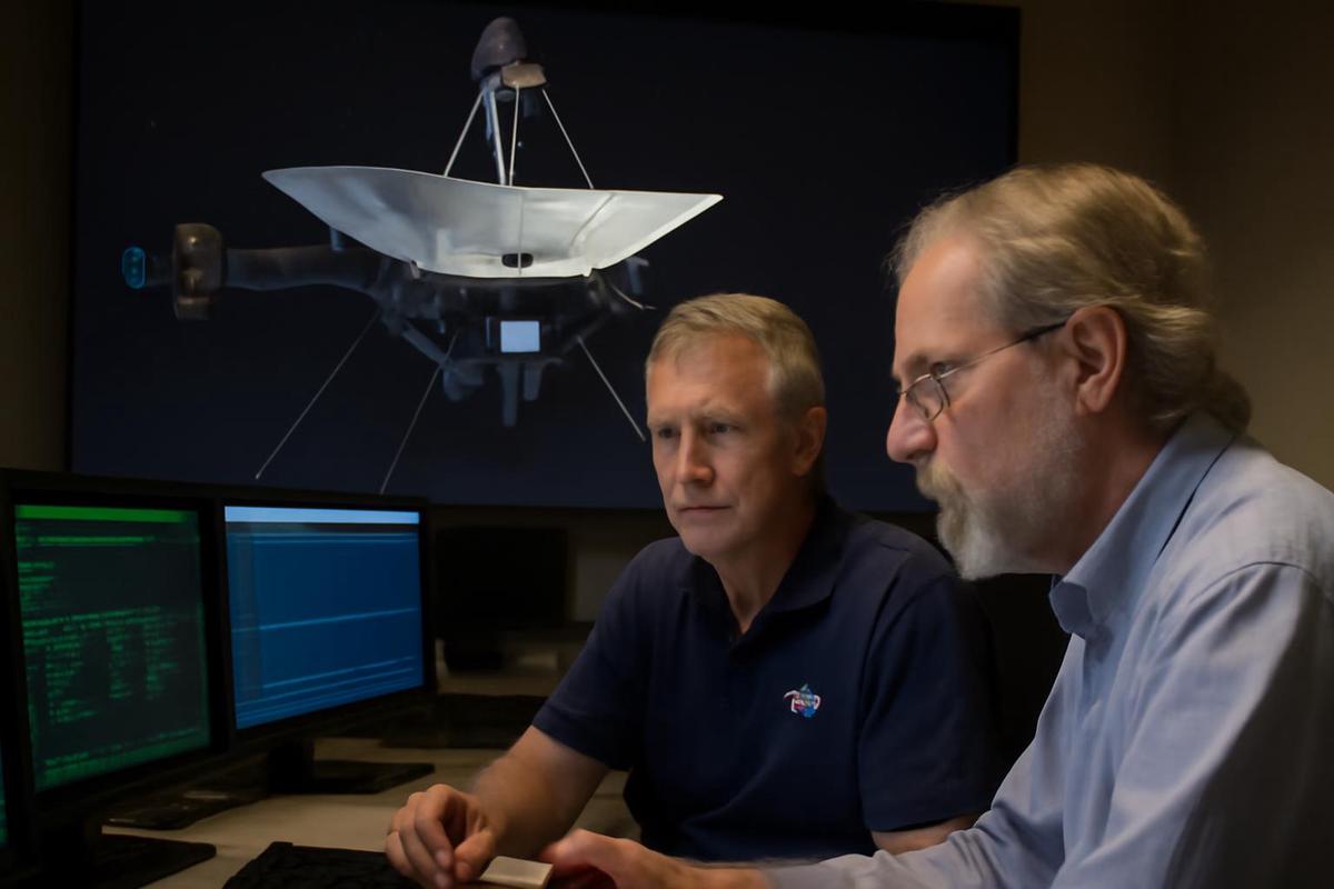 NASA extiende la vida de Voyager 2