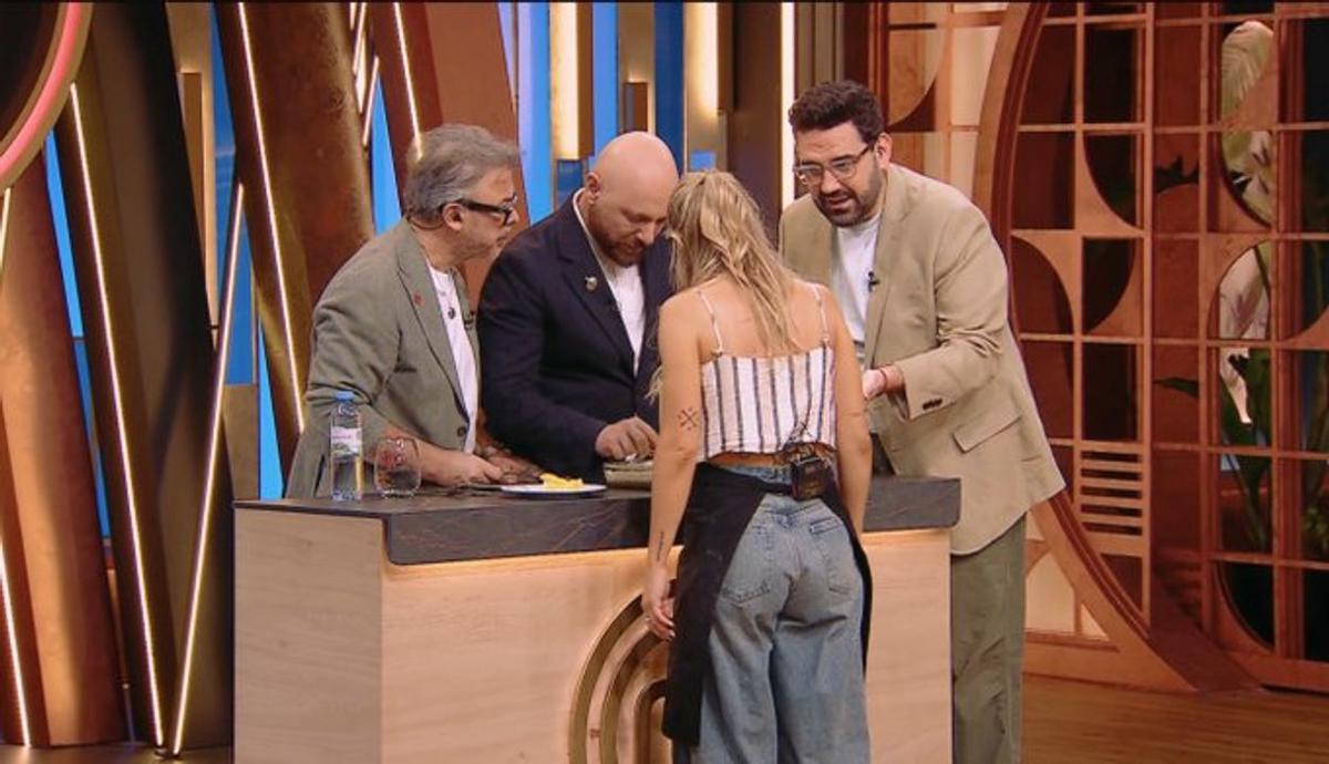 Qué pasa este viernes en Telefe. Foto: Agencia NA (captura Telefe).