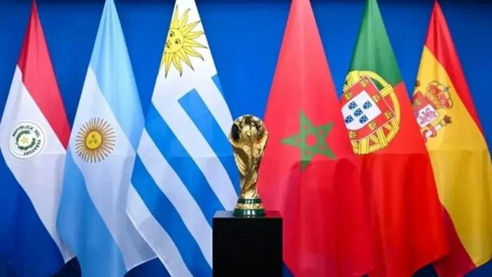 FIFA oficializó las sedes del Mundial 2030