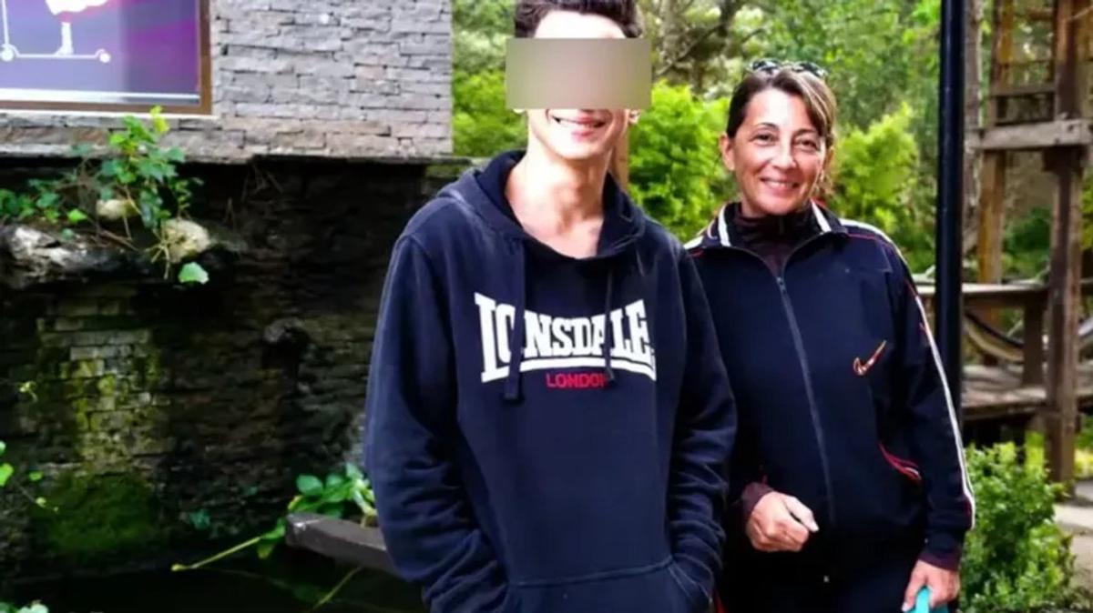 Suspensión de la investigación por el asesinato de una madre en Castelar a cargo de su hijo