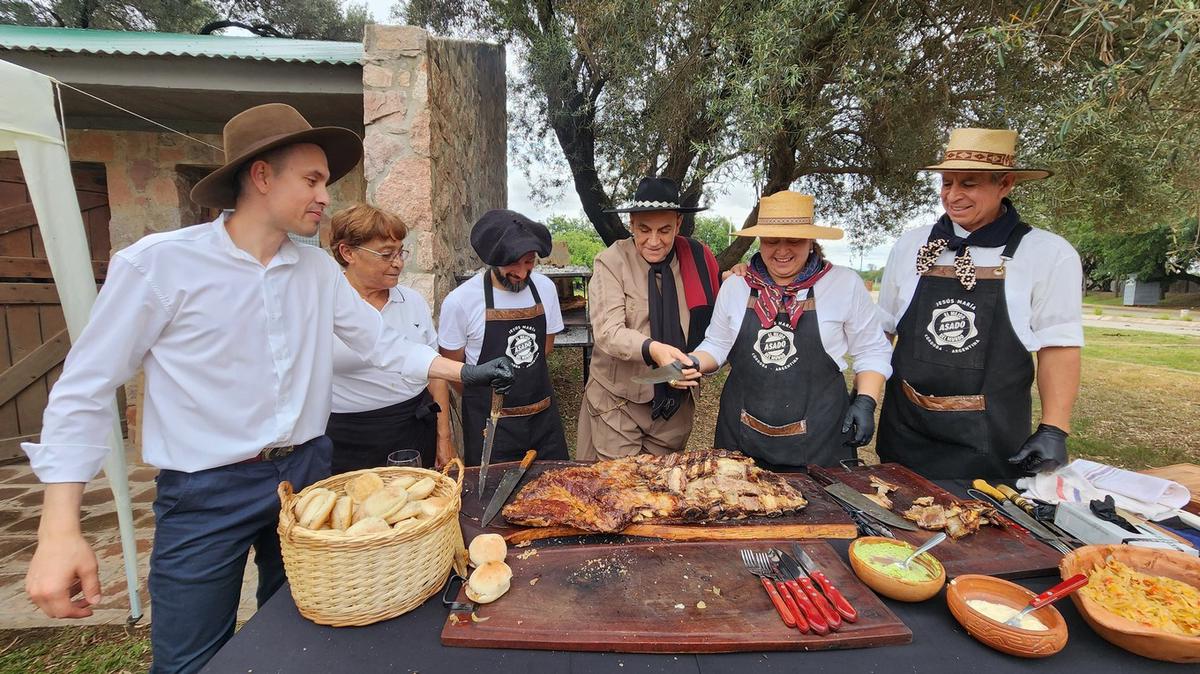 FOTO: El Chaqueño se sumó a 