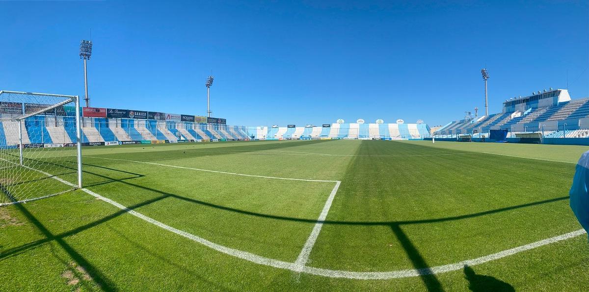 FOTO: Racing de Córdoba festejará sus 100 años con un pedido especial a AFA