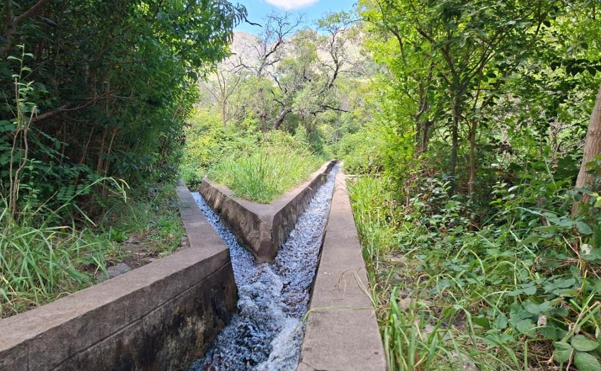 Villa Elena, un paraje ideal para desconectar al pie de las sierras de San Luis.