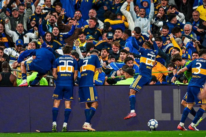 Ilusión en marcha: Boca recibe a Vasco da Gama en la ida de las semifinales de la Copa Sudamericana