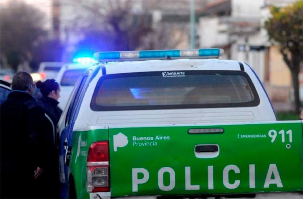 Asesinan a un comisario en Villa Dorrego durante un intento de robo