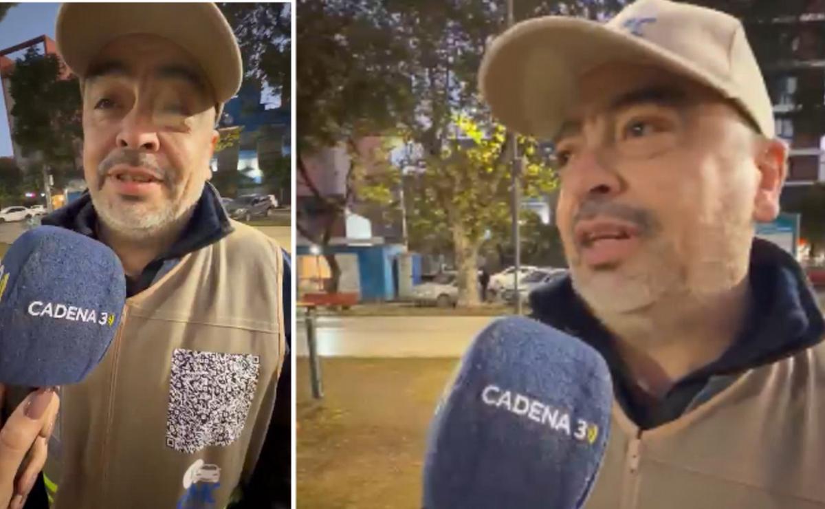 Debuta el nuevo estacionamiento medido en Córdoba.