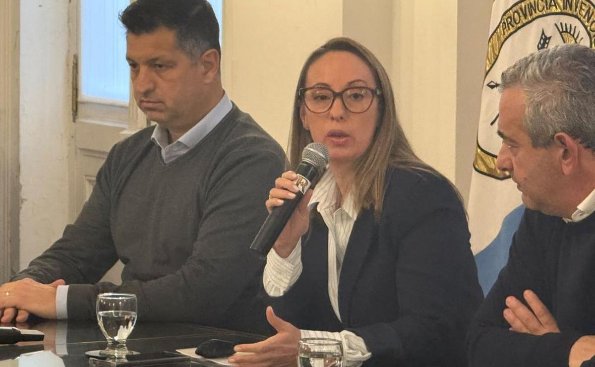 La presidenta de ASSA, Renata Ghilotti.
