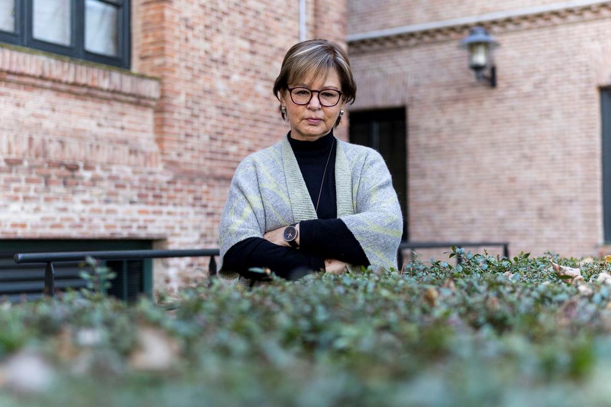 Piedad Bonnett, reconocida escritora colombiana.