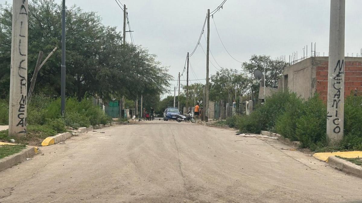 Cuatro heridos tras una balacera en Parque Las Rosas. (Federico Borello/Cadena 3)