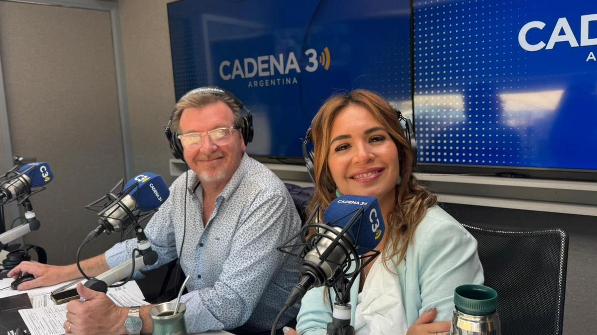 Agustina Vivanco y Guillermo Hemmerling, en Jesús María. 