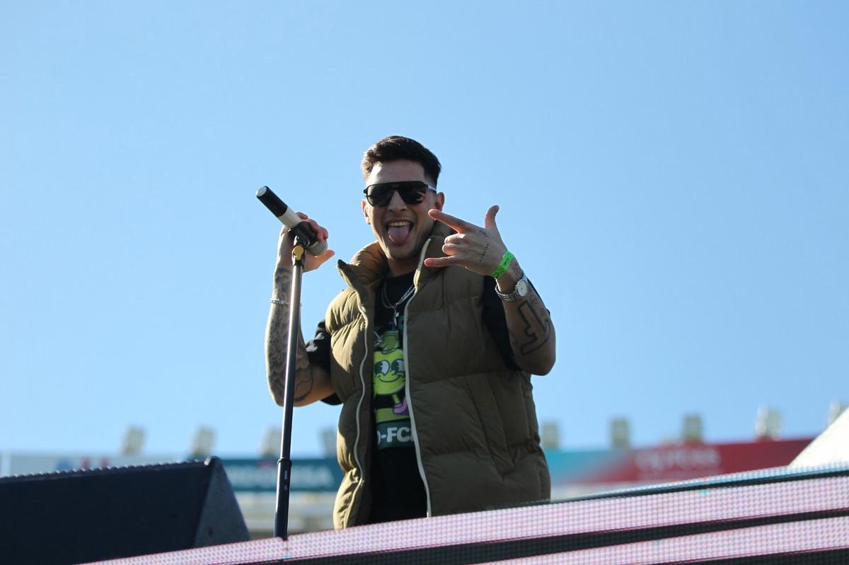 Color y alegría en el Kempes por el Día del Niño de Cadena 3