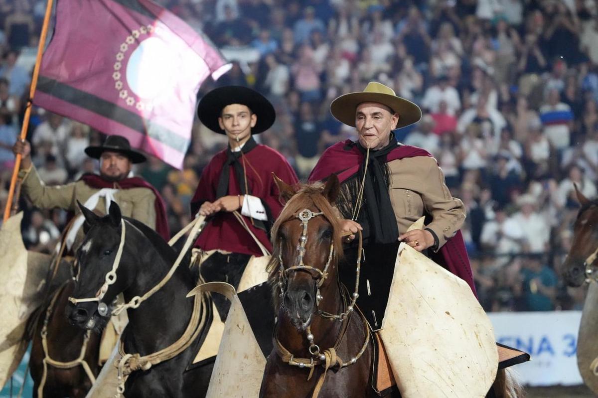FOTO: El Festival de Jesús María 2025 a puro color y coraje.  