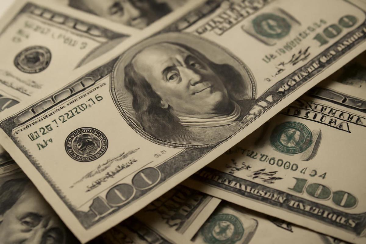 Gráficos de las cotizaciones del dólar en Argentina