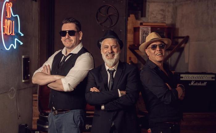 La Casita del Blues se sumó a la previa del Cosquín Rock en Punilla