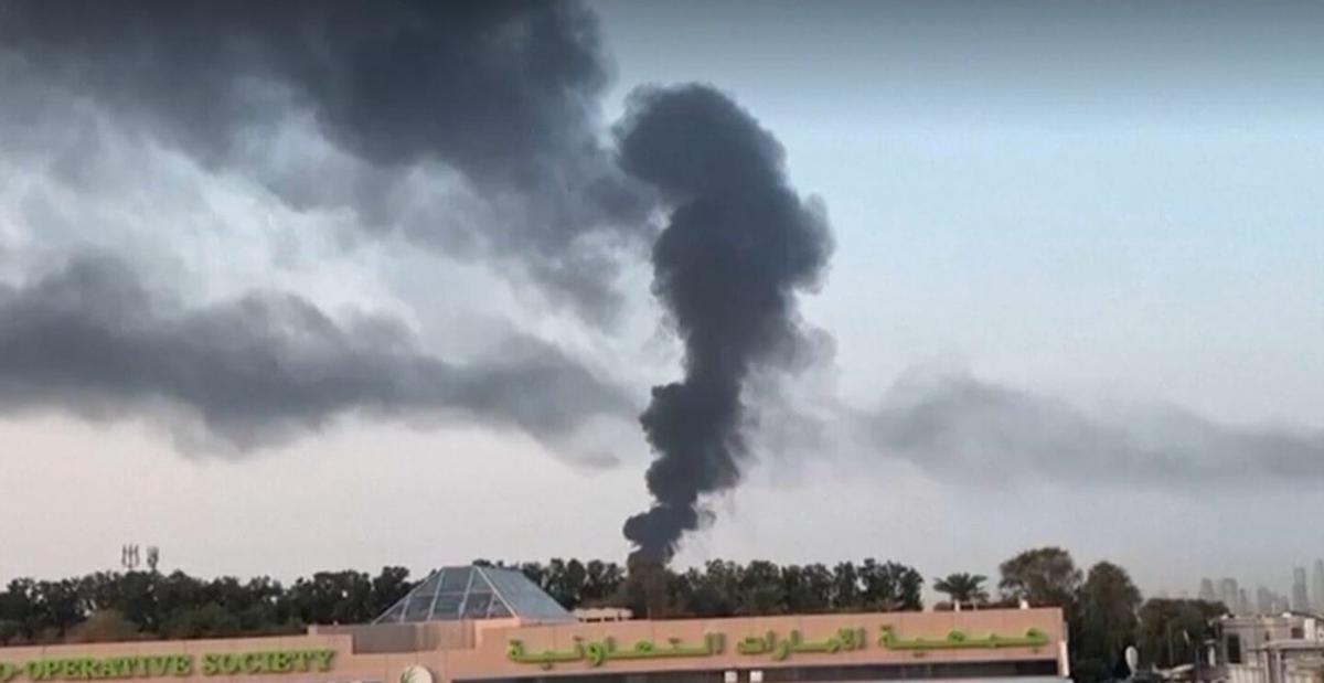 Foto: Agencia NA (captura video)