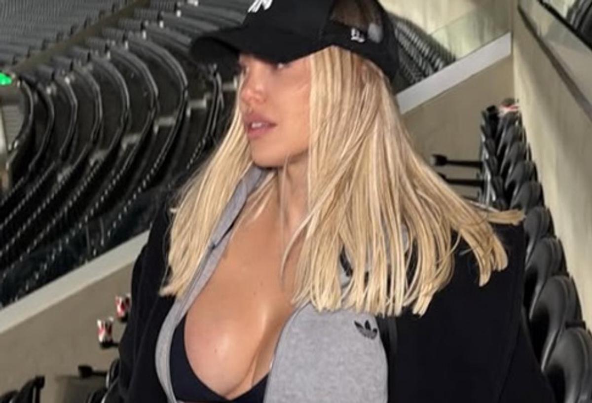 La fuerte respuesta de Wanda Nara/Foto: Agencia NA-Instagram