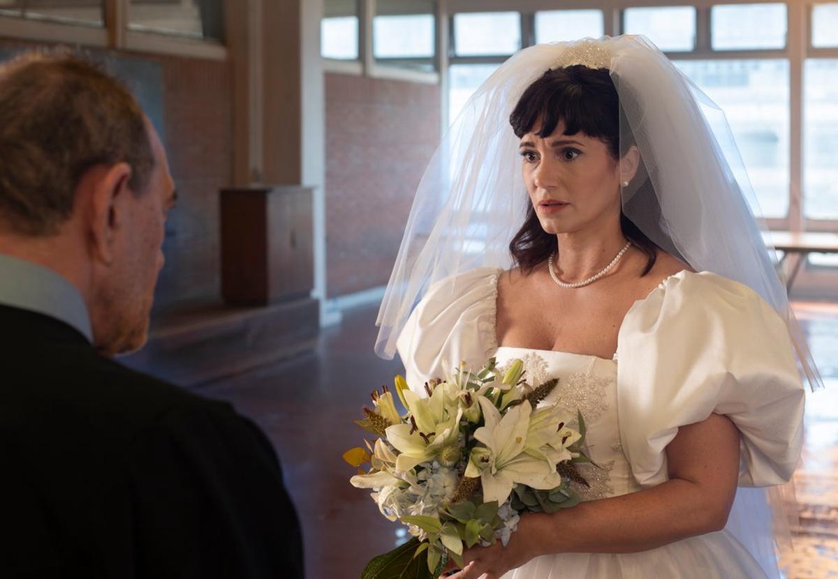 Griselda Siciliani vuelve con