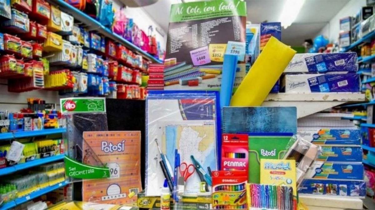 Comparativa de precios de útiles escolares en Fernie Platz y Auditor: ¿dónde ahorrar más?