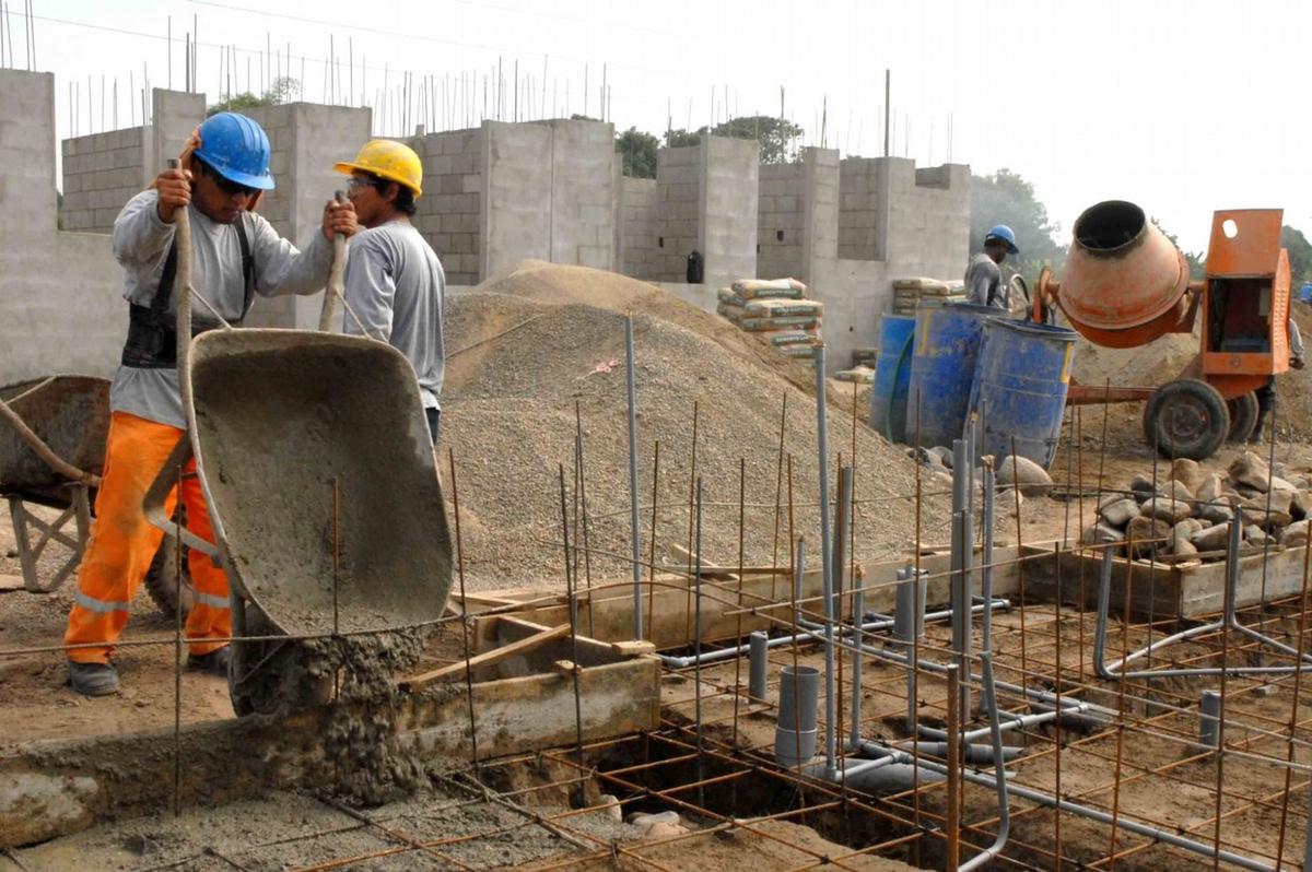 FOTO: Construcción en Córdoba