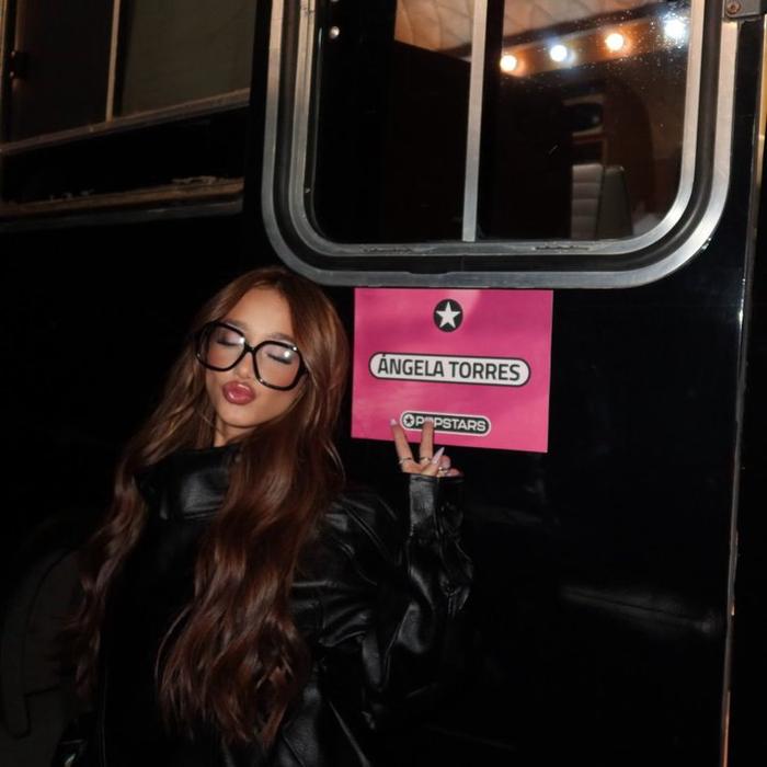Ángela Torres comparte su experiencia como jurado en Popstars