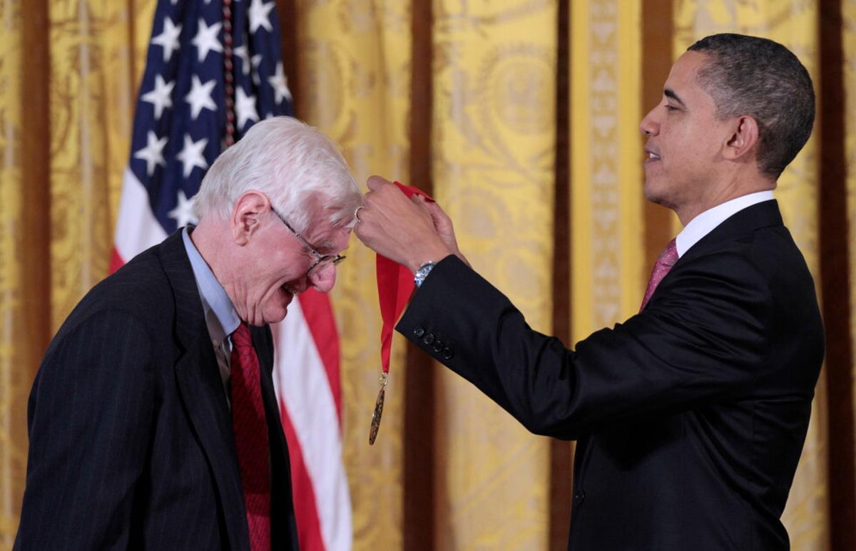 Muere a los 92 años Gordon S. Wood, historiador eminente, experto en la Revolución de EEUU